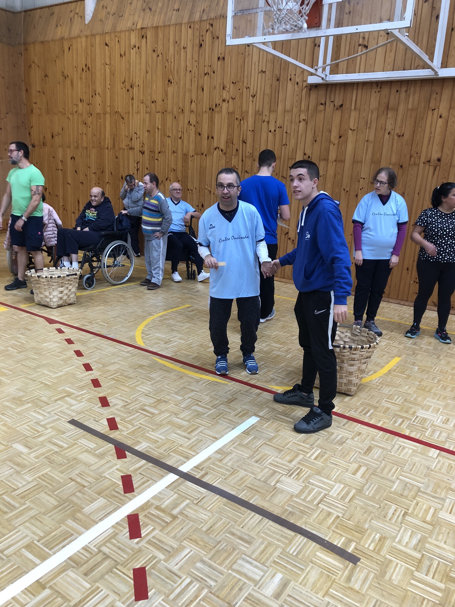 Resultados Juegos de Deporte Rural Sénior (15/11/2023)